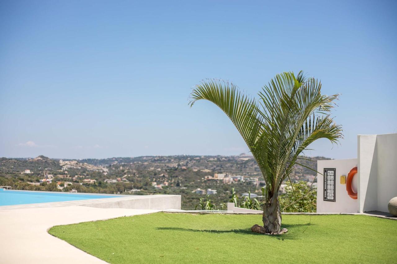 Habitat Inn Faliraki View Villa Rhodes Калитиес Экстерьер фото