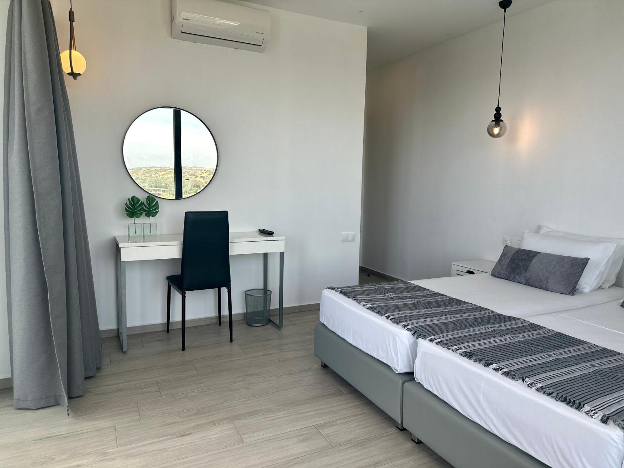 Habitat Inn Faliraki View Villa Rhodes Калитиес Экстерьер фото