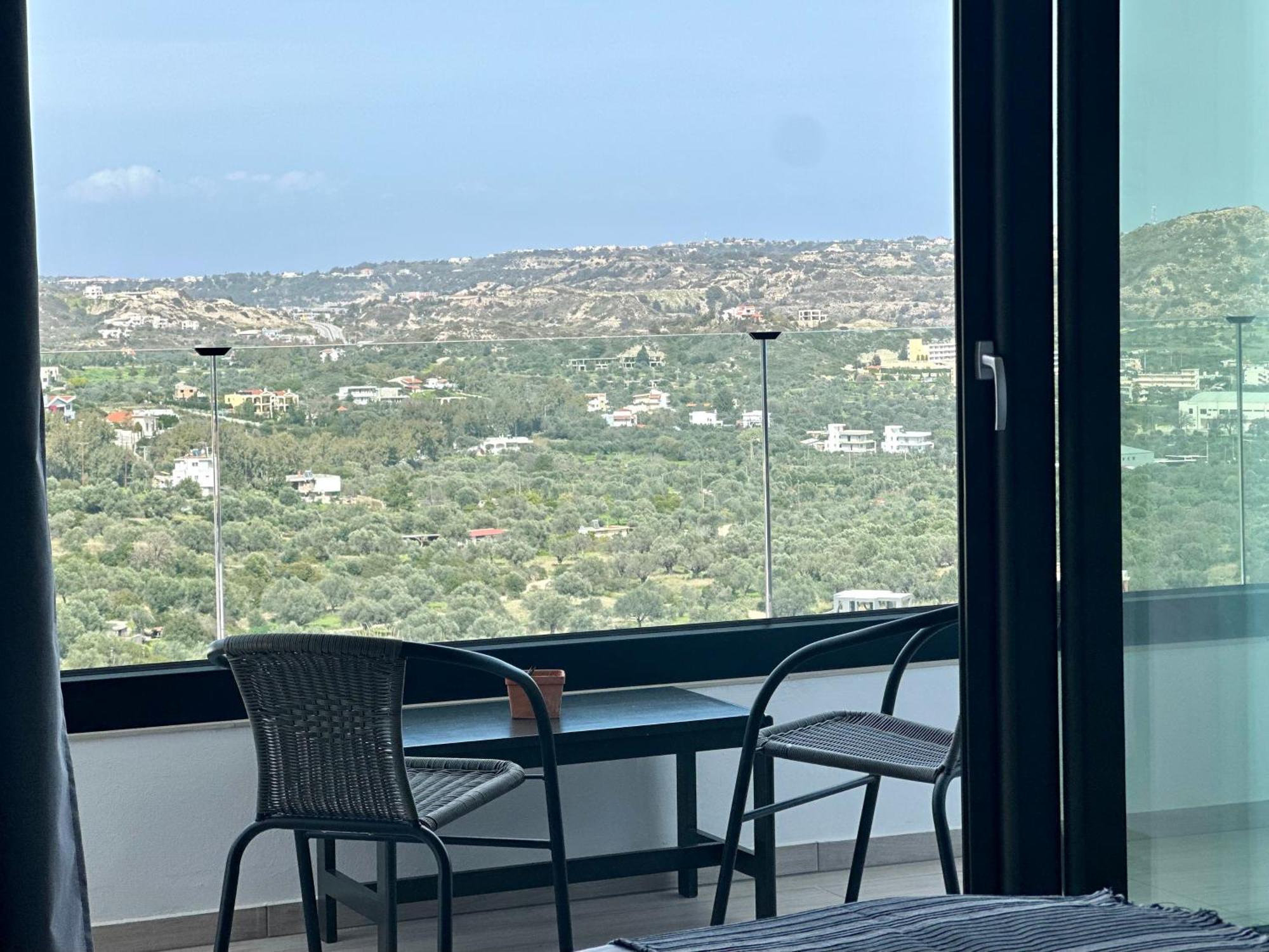 Habitat Inn Faliraki View Villa Rhodes Калитиес Экстерьер фото