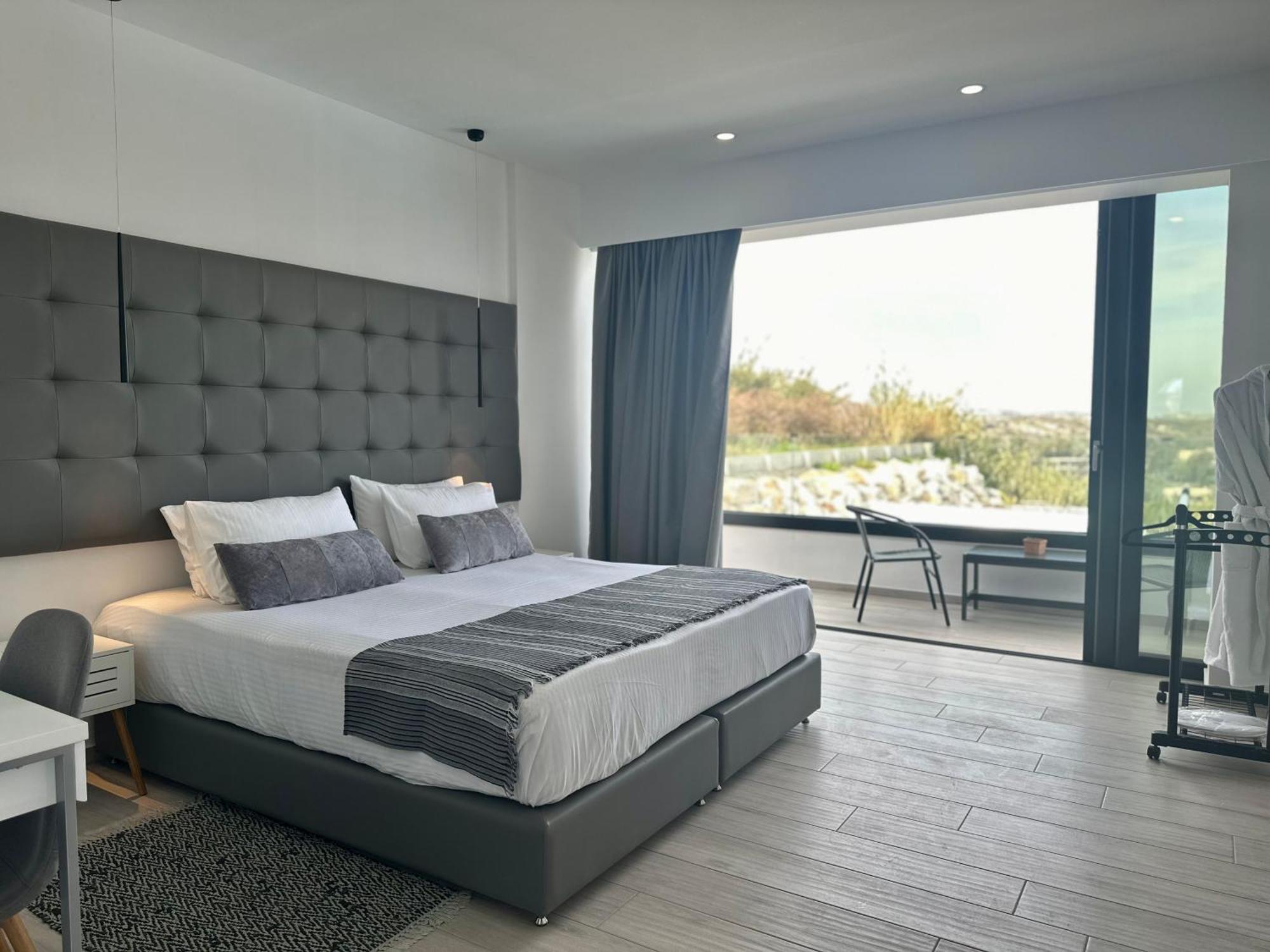 Habitat Inn Faliraki View Villa Rhodes Калитиес Экстерьер фото