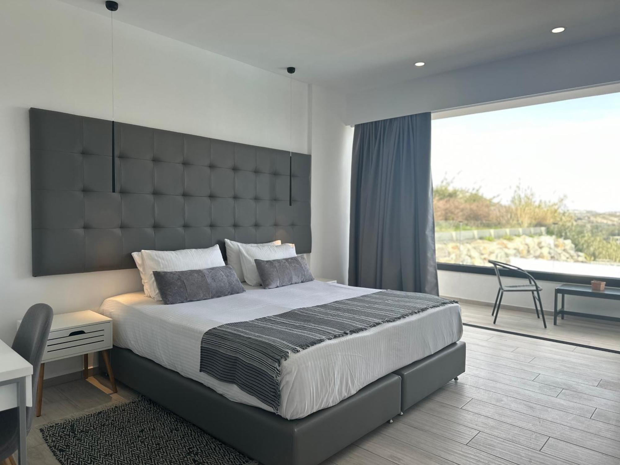 Habitat Inn Faliraki View Villa Rhodes Калитиес Экстерьер фото