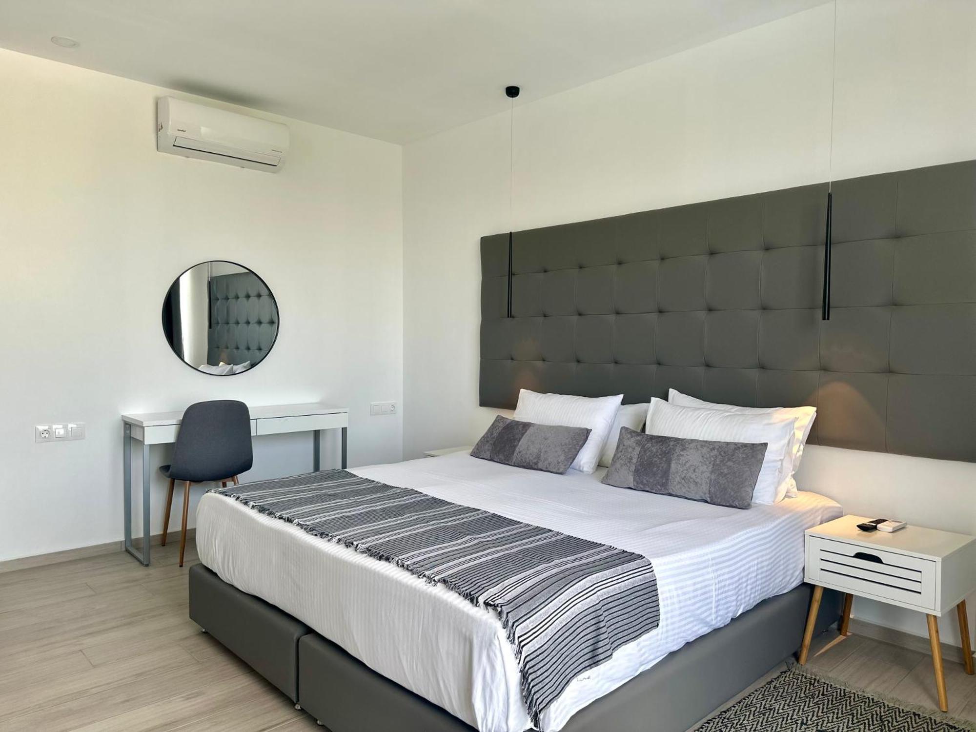 Habitat Inn Faliraki View Villa Rhodes Калитиес Экстерьер фото